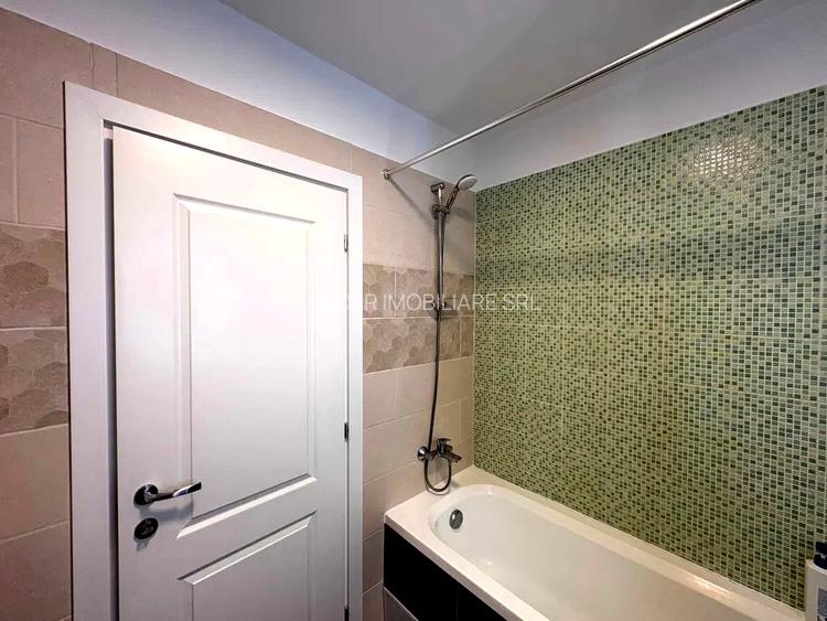 Apartament  2 camere  mobilat imobil  nou  zona Sigma Zorilor - 7