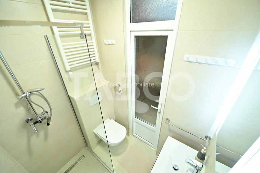 Apartament la casa 4 camere 2 bai de inchiriat Sibiu Centrul Istoric - 14
