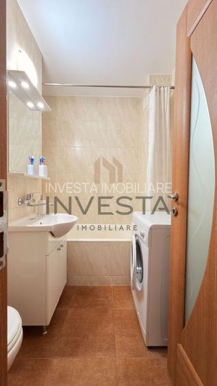 Apartament cu 1 camera  in Cartier Marasti,  Zona Expo Transilvania - 5