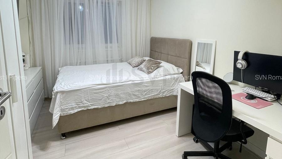 REA1023996 Apartament 3 camere renovat complet I  mobilat I Brancoveanu - 3
