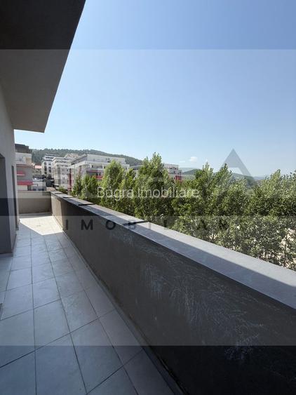 Apartament 3 camere, 60 mp, 2 parcari, terasa, zona Vivo - 11