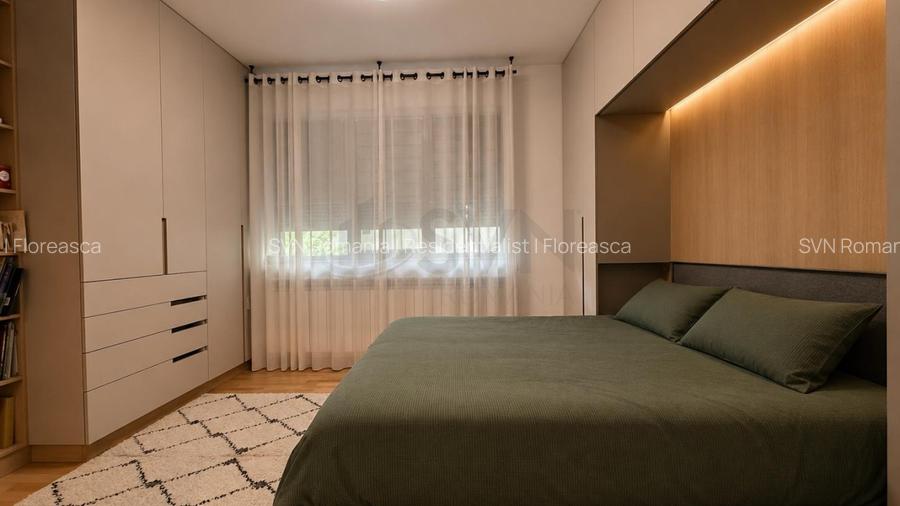 REA1028793 Apartament 4 camere Herastrau de vanzare - 2
