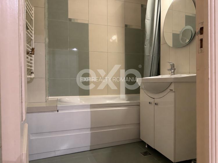 Apartament cu 2 camere de închiriat, strada 9 Mai, zona centrală - 7