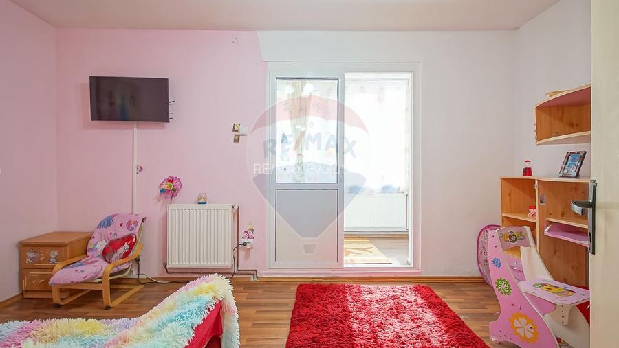 Apartament 2 camere, Astra, str Ciprian Porumbescu - 19