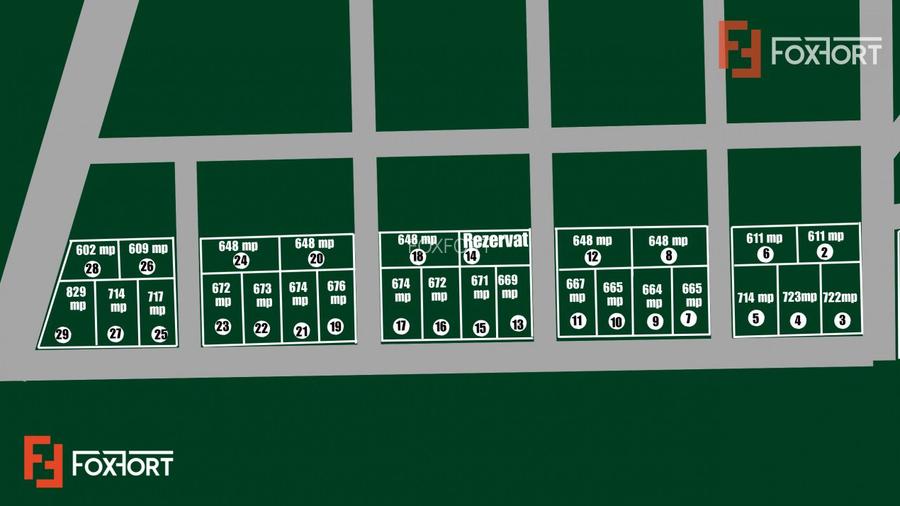 Teren intravilan in Sacalaz - Oportunitate de investitie - 2