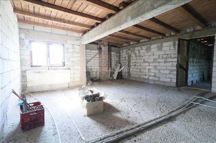 Proprietate unica, cu potential de dezvoltare  400 mp construiti + teren generos - 7