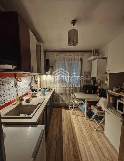 3 Camere-Decomandat-P-ta Rahova-1984-Centrala Proprie - 7