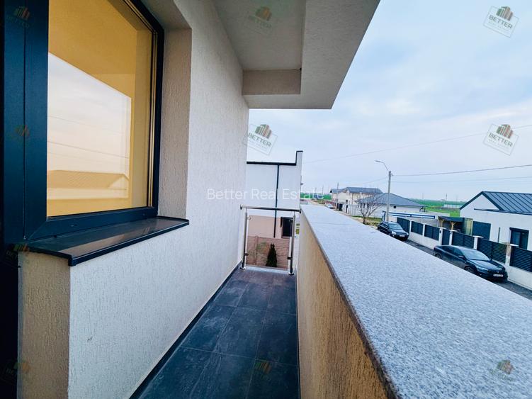 Casă nouă de vânzare în Berceni Ilfov– 4 camere, gata de mutat, curte amenajată - 15
