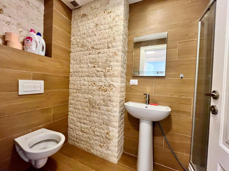 Apartament de inchiriat, 2 camere, semidecomandat, 40 mp, Lunca Cetatuii - 9