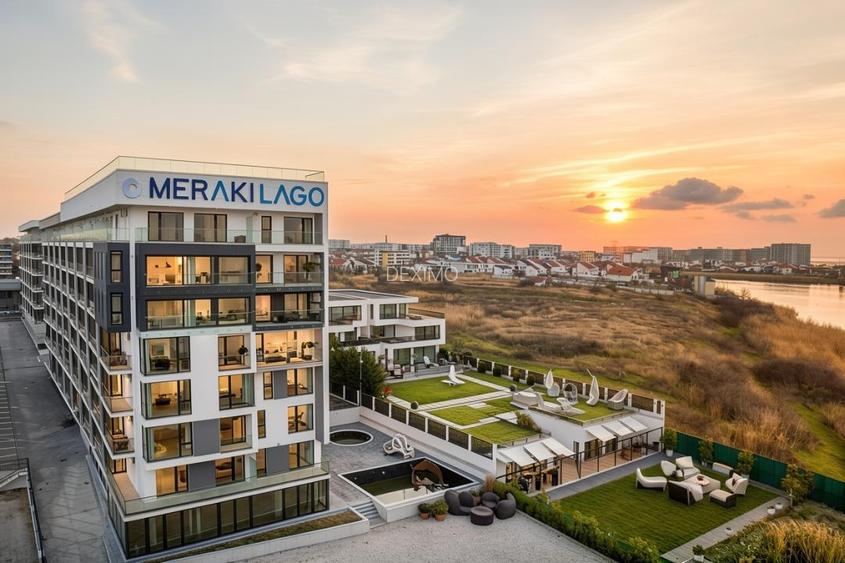 PRET PROMO! - Apartament 2 Camere - Vedere La Lac - TVA INCLUS - 9