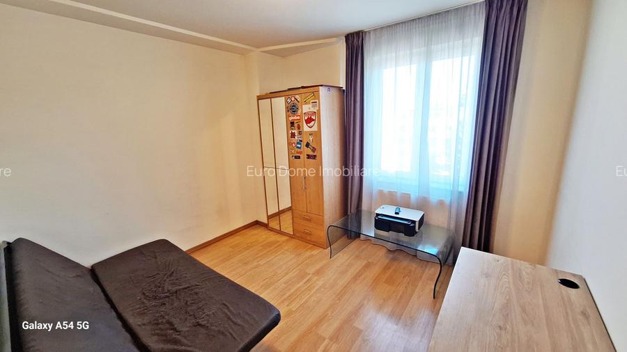 Centrul Civic, apartament cu 4 camere, 78mp+5mp balcon, 175000 euro - 13