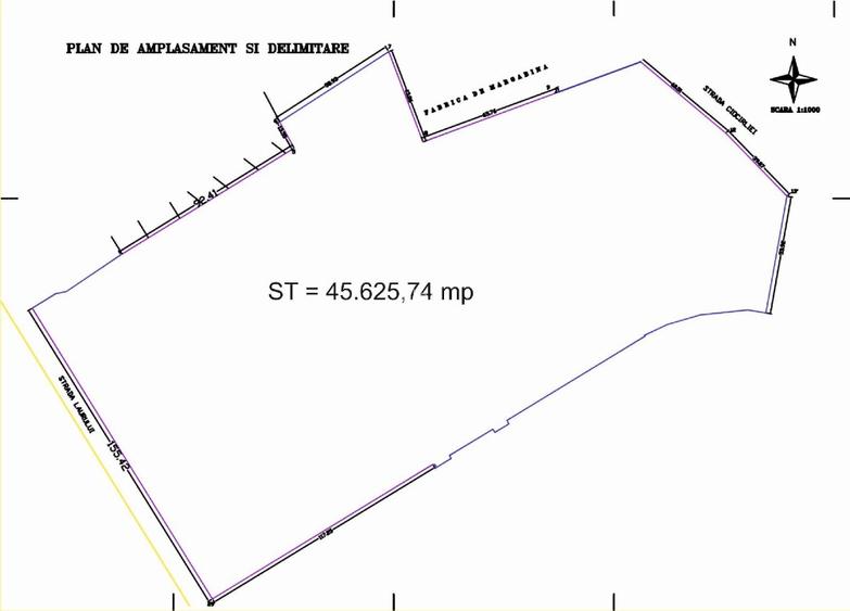 Oportunitate de investiție - teren de vânzare - 43.290 mp - Bragadiru - 5