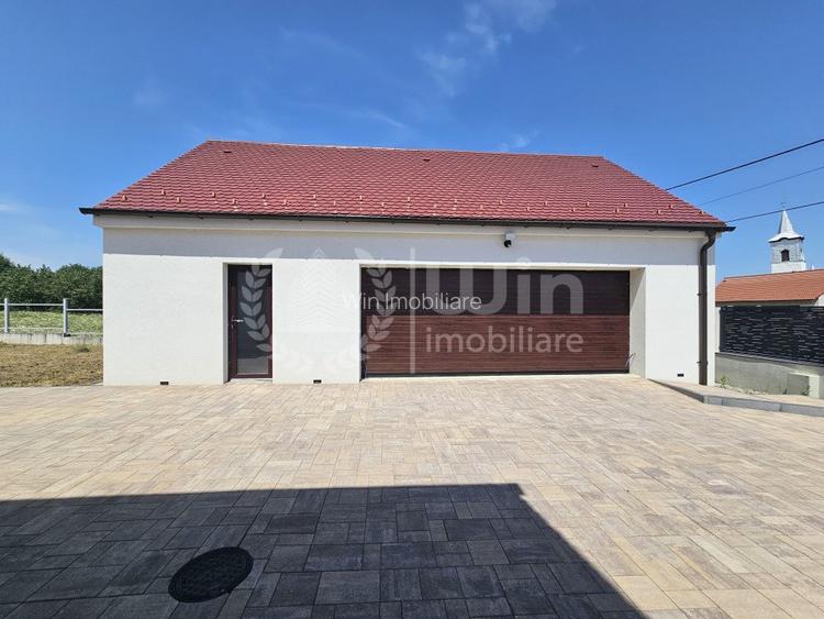 Casa cu 4 camere | 256 mp utili | 2000 mp teren | Sat. Aiton - 4