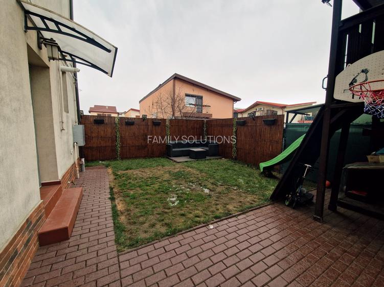 Vila P+1+M, Soseaua Oltenitei,Popesti Leordeni - 4