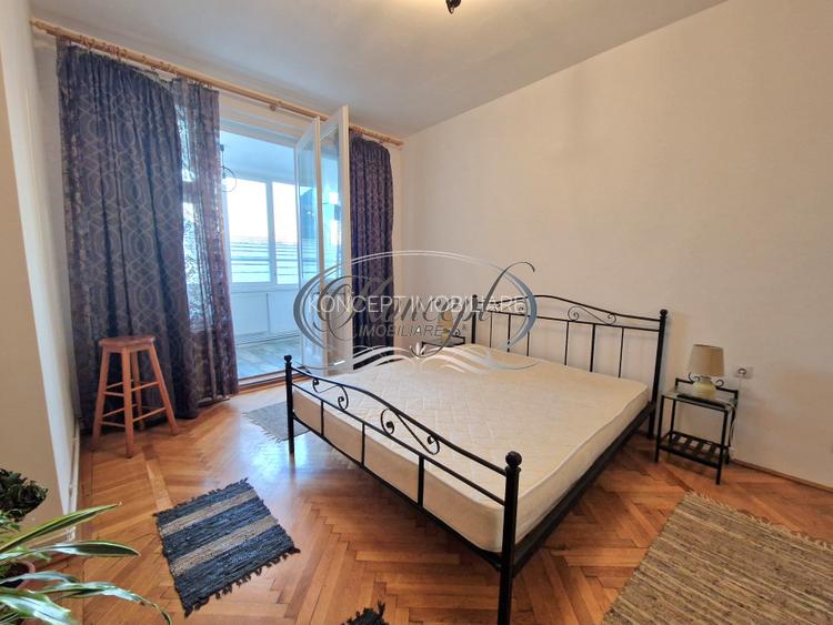 Apartament cu gradina si atmosfera boema, zona Semicentrala - 7