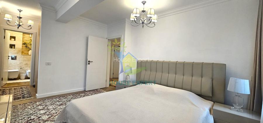 DUPLEX superb, 5 camere + 1 studio,  terasa mare, balcon si 2 locuri parcare - 15