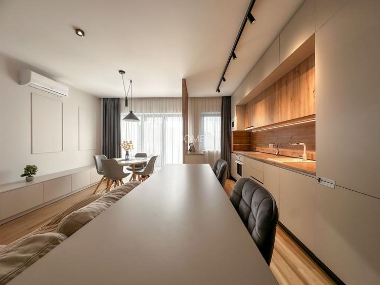 Chirie I Apartament 3 camere I Iancu Nicolae I Boxa & Spa & Gym & 2P - 19