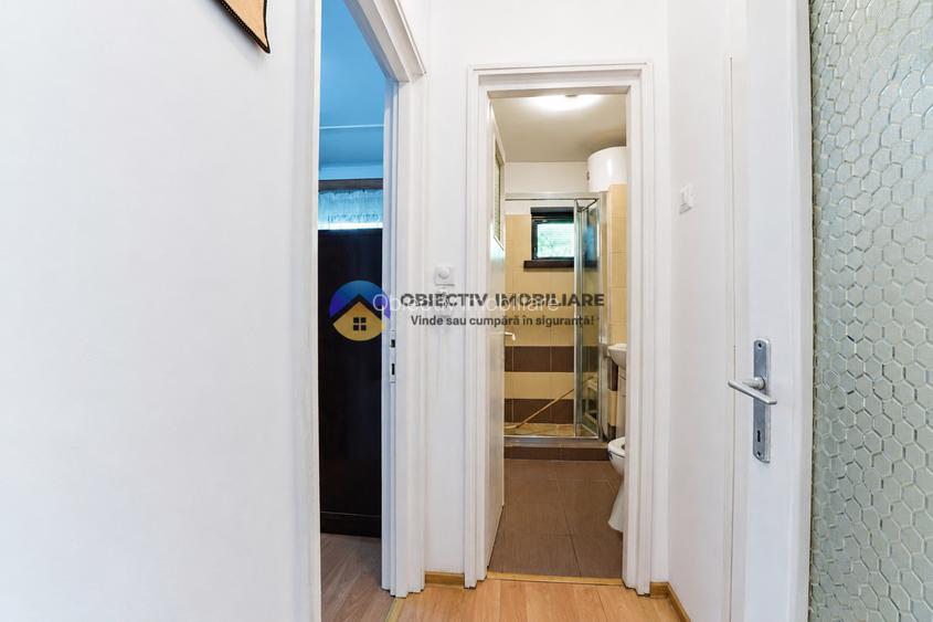 Apartament 2 camere Precista, Bdul.Decebal - parter - 7
