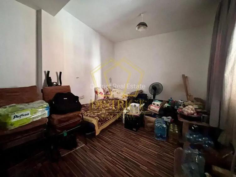 Casa renovata cu 4 camere la curte comuna | Iosefin - 8