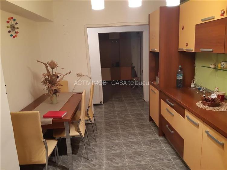 Resita, Chirie, 3 Cam. Dec. Mobilat+Utilat, Central - 13