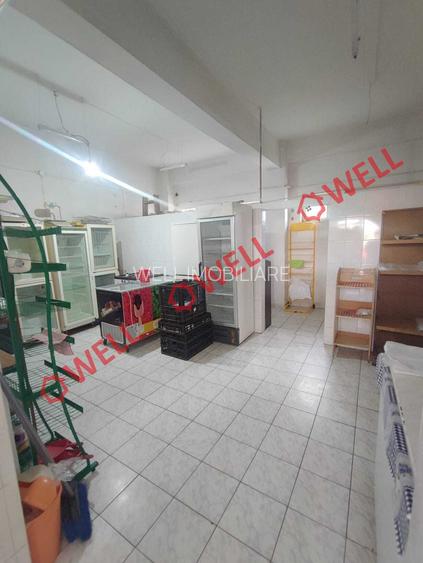 Spațiu comercial de închiriat în Sfântu Gheorghe, cartierul Lenin! - 4