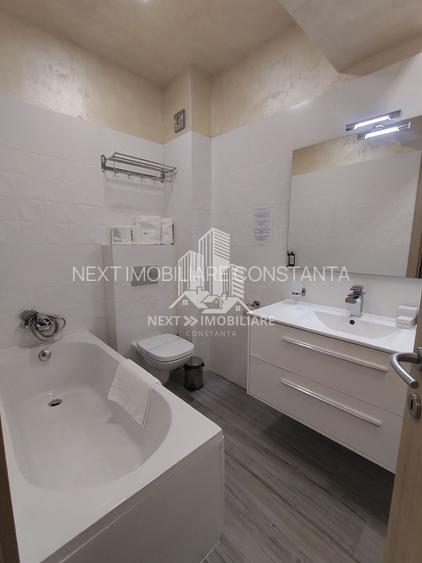 Studio et.5 White Tower, vedere la mare,  Mamaia Nord - 9