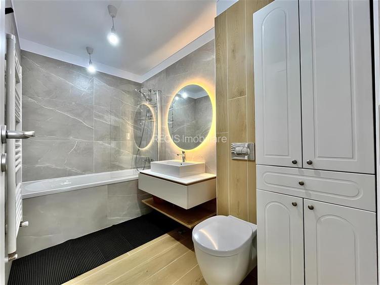 2 Camere in Urban Plaza cu Priveliste la Prima Inchiriere - 10