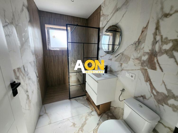 Casa tip insiruit, 105 mp utili, mobilata-utilata, zona Ampoi 3 - 5