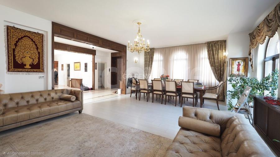 Vila cu finisaje moderne in complex rezidential - 4