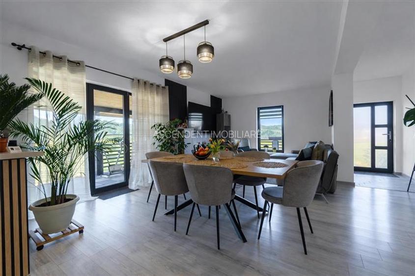 Vila rezidential/ unitate de ospitalitate, 1.000mp teren, Bran, Tohanita, Brasov - 13