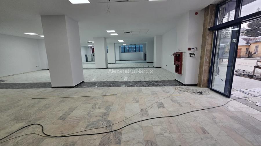 Spatiu Comercial de Inchiriat - parter - 370 mp - ultracentral - 3