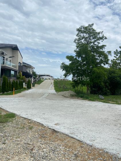 Vila 5 camere, in Paradisul Verde, racordata la utilitati, cu autorizatie - 8