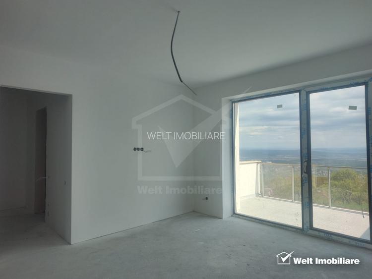Casa in Feleacu, vedere peste Cluj-Napoca, P+1+M, 5 dormitoare, 180 mp utili, - 7