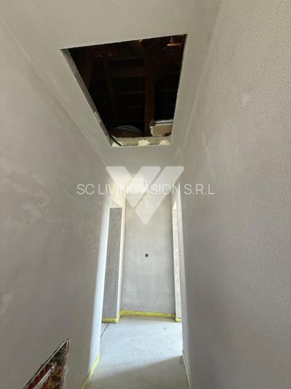 Casa individuala 7 camere si teren 506 mp de vanzare - Cisnadie Sibiu - 8