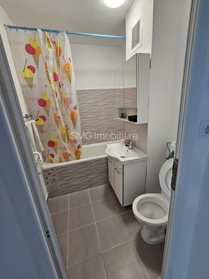 Apartament 3 Camere ,Renovat,l Arena Națională - Mega Mall-Comision 0% - 12
