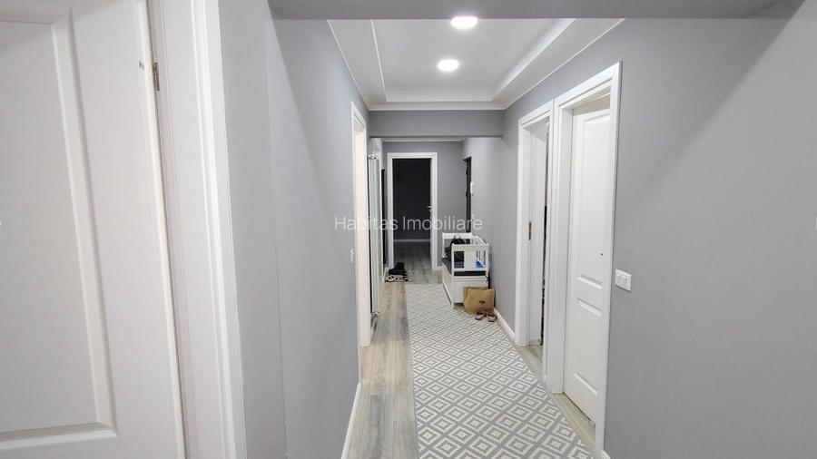 Apartament 3 camere, ultrafinisat, 65 mp, Parter/ 7E, Aurel Vlaicu - 11