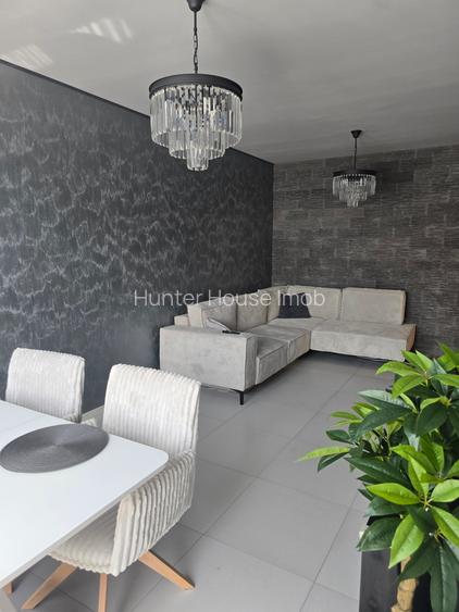 Apartament 3 camere in Complex Transparent Residence | Mobilat/ Utilat premium ! - 2