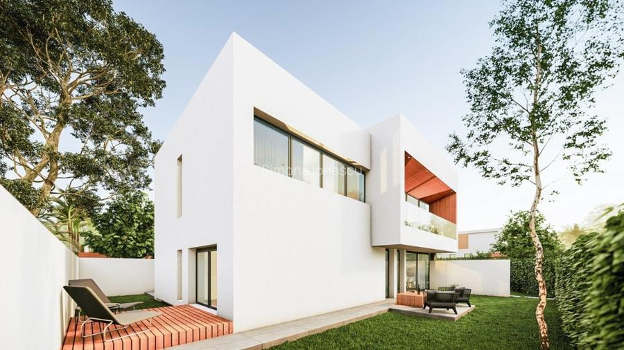 Vilă  6  camere, eficientă energetic, cu grădină; direct proprietar, comis 0% - 3