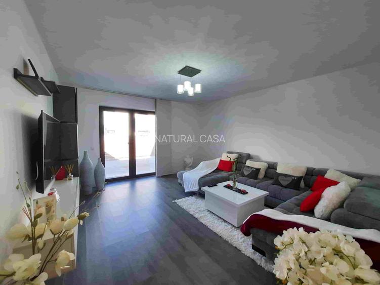 Casa moderna cu teren, Calea Cisnadiei, Arhitectilor - 10