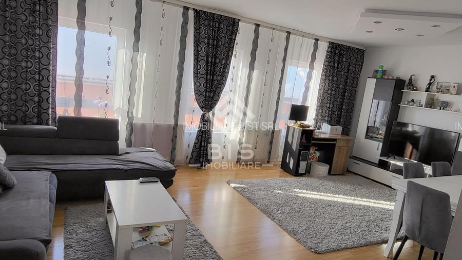 Apartament 4 camere decomandat – 99 mp, etaj 1/4 zona Dedeman - 2
