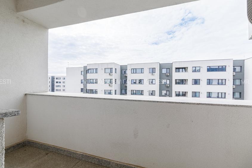 Apartament 2 camere generos, 69 mp, Ivory Residence, Voluntari, Pipera - 17