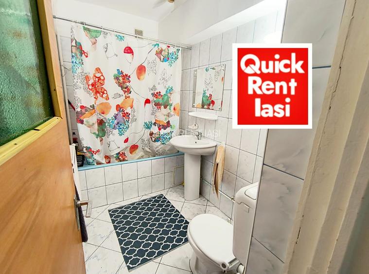 Ultracentral Bulevardul Stefan Apartament 2Camere Decomandat De Inchiriat - 7