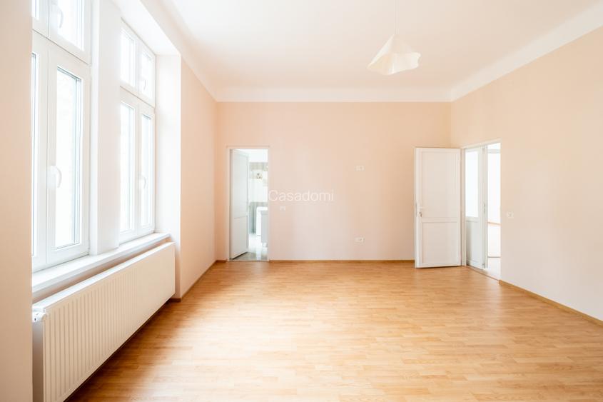 Apartament elegant in cladire cu arhitectura istorica  - 8