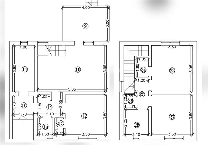 Casa Individuala, Remetea Mare - Bucovat - 7