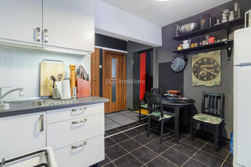 Cotroceni-Bdul Eroilor - vanzare - apartament 3 camere - 6