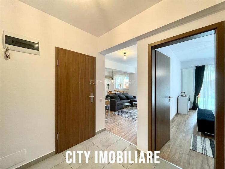 Apartament 2 camere, S- 55 mp + 60 mp gradina, Buna Ziua. - 11