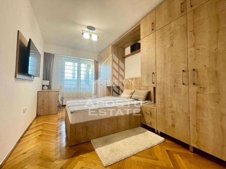 Apartament Samantha Urcator la cheie - zona Malul Muresului - 13