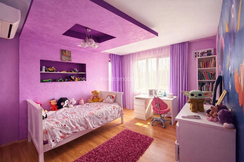 Vilă cu 7 camere și 825 mp teren în cartierul Bucium-Iasi - 49