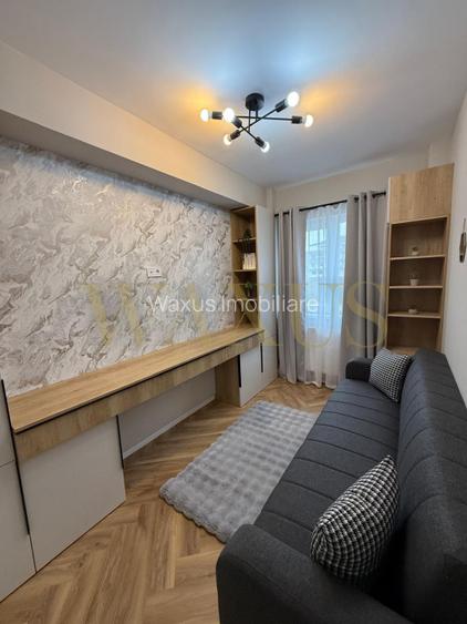 Apartament la Cheie - 3 Camere I SU 56MP I Garaj - Str. Urusagului - 5