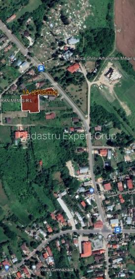 Teren Intravilan Construibil  GRUIU ILFOV - 2